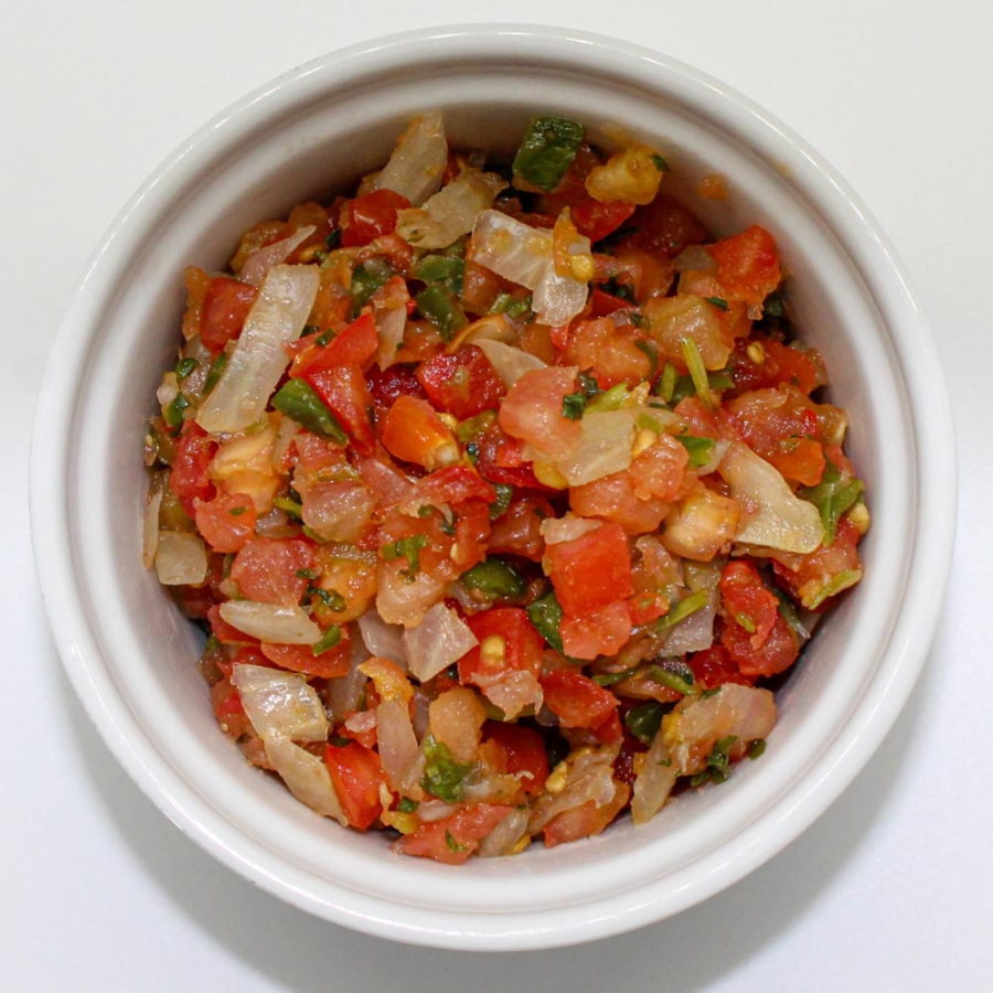 Pico De Gallo